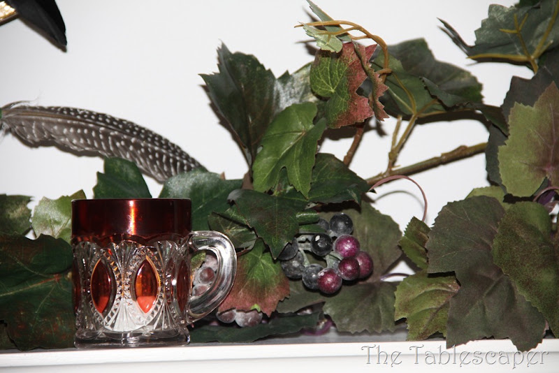 Thanksgiving Mantel 066