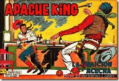 P00004 - Apache King - A.Guerrero P00004 - Apache King - A.Guerrero