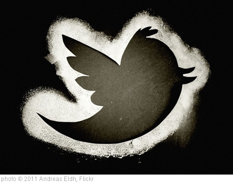 'Twitter' photo (c) 2011, Andreas Eldh - license: http://creativecommons.org/licenses/by/2.0/