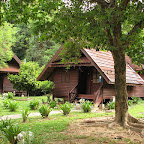 Our cabin at Taman Negara