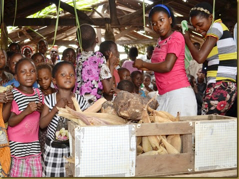 Mbala offering box 2 Mbala offering box 2