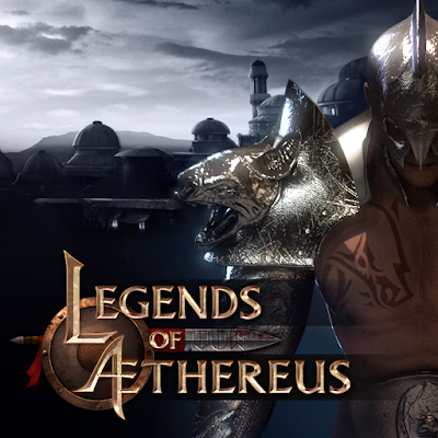 The Legends of Aethereus