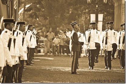 Malaysia King Birthday Celebration 2011 | Dataran Merdeka Kuala Lumpur, Malaysia