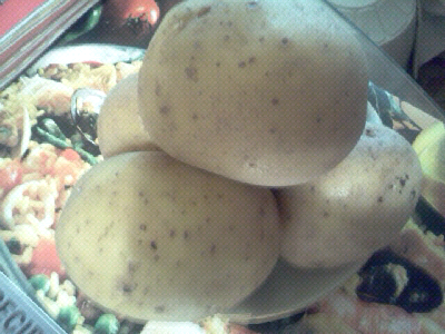 spuds for skincare
