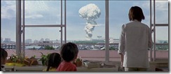 Godzilla GMK Mushroom Cloud