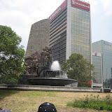 Tour on the Turibus in Mexico City