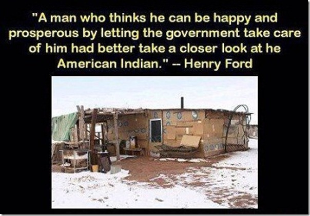 Ford American Indians