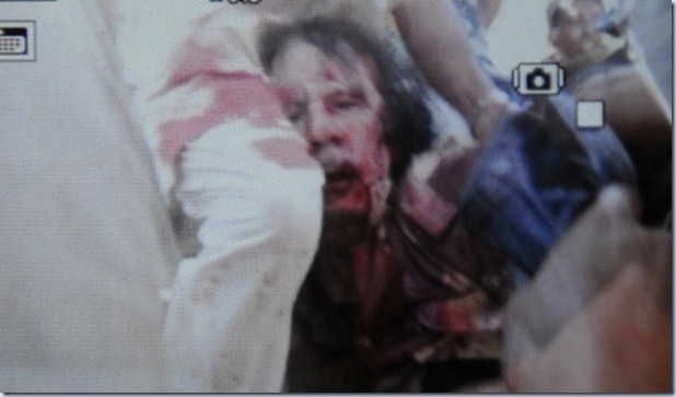 gadhafi killed in battle 3