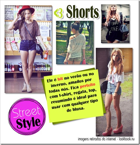 Shorts Shorts