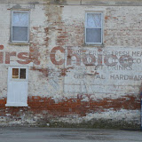 "Thirst Choice" - copyright David Thompson