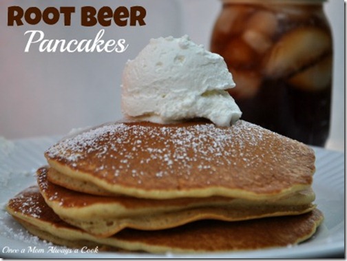 Beer Pancakes