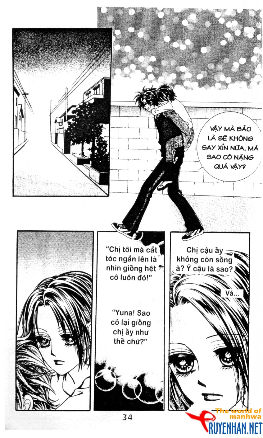 Chàng trai hào hiệp chap 7