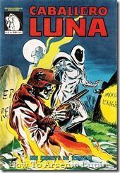 P00003 - El Caballero Luna P00003 - El Caballero Luna