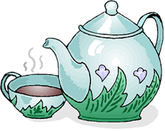 Tea pot