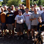 2010 Men's Adventure Camp