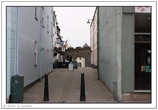 The Black Boy Inn Caernarfon