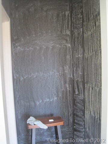 Chalkboard Walls