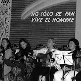 2009 Presentación Con Él la fiesta empezó