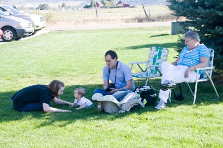 quincy reunion 9.4.2012 - jack steph jamison mom shade