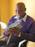 The induna was very happy to have his own copy of the book highlighting his village and people. I'm very proud to have been able to give it to him personally. South Africa - 539.jpg