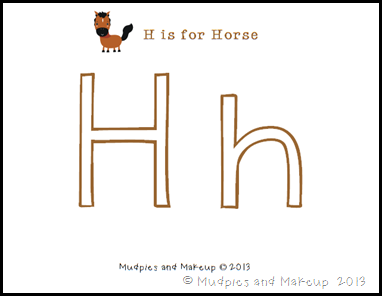 Horse 1