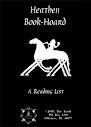 Heathen Bookhoard A Reading List