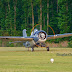 IMG_5545.jpg, From the Military Aviation Museum, General Motors FM-2 “Wildcat” WWII Single Engine Aircraft. Of the 4706 General Motors FM-2 “Wildcats” built for the United States Navy only 16 are still airworthy in the United States. This one (BuNo 47030) is the second oldest of them all, being built and delivered in April 1944. One of its Second World War assignments was to Navy Fighter Squadron 97A (VF-97A) which at the time was stationed at Pungo Naval Outer Landing Field, Virginia Beach. This aircraft only had four owners, the first being the United States Navy and the most recent the Fighter Factory in Virginia Beach, Virginia, which is a component of the Military Aviation Museum. The aircraft is one of the few retired military aircraft of any kind that still has a complete set of aircraft and engine logbooks since it was manufactured. During a recent restoration, it was discovered that the original paint was still present, and it had only been repainted on 2 other occasions., 2011 Nominations: Virginia's Top Ten Endangered Artifacts