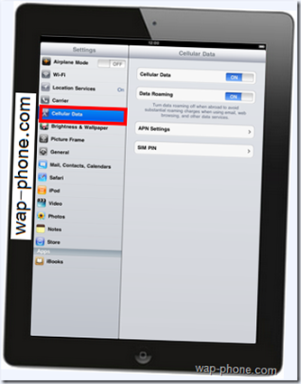 APN Settings for Ipad 2  Simple Mobile  United states | GPRS|Internet|WAP| MMS | 3G |Manual Internet