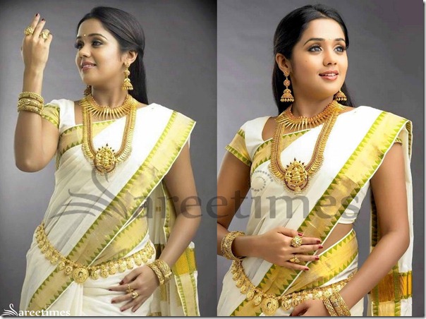 Ananya_White_Traditional_Saree