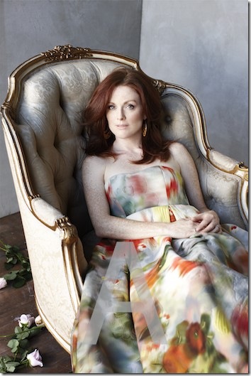 Julianne Moore Hot