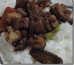 pork binagoongan pork binagoongan