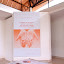 Exhibit about the vision of Auroville as a place that belongs to humanity as a whole