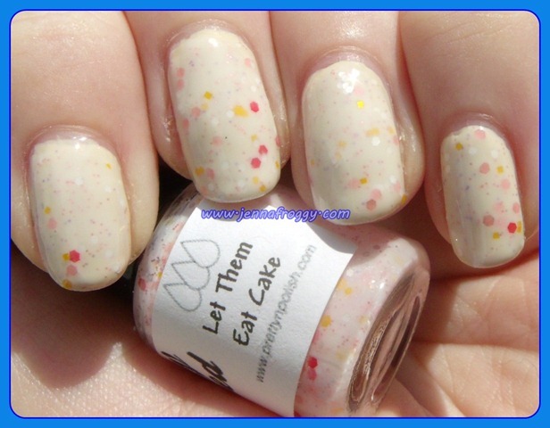 Pretty & Polished Let Them Eat Cake (2)