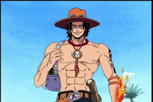 One Piece: Ace - Images