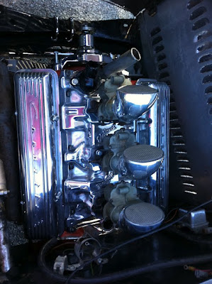 180883 10150155011286833 738121832 7950644 3397321 n Dry Lakes racer, oakland Roadster show car, Build Pics