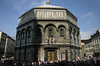 The Baptistery, Florence