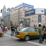 Sightseeing Beijing