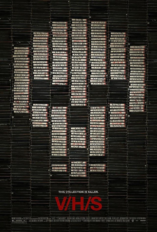 VHS poszter