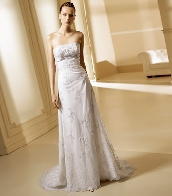 Modelo Marey - Colección Soft - La Sposa 2008