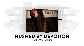 Hushed by Devotion