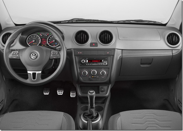 Volkswagen Saveiro Cross 2013 (3)