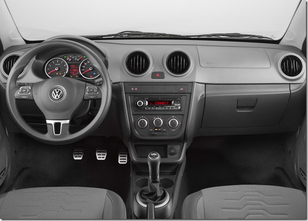 Volkswagen Saveiro Cross 2013 (3) Volkswagen Saveiro Cross 2013 (3)