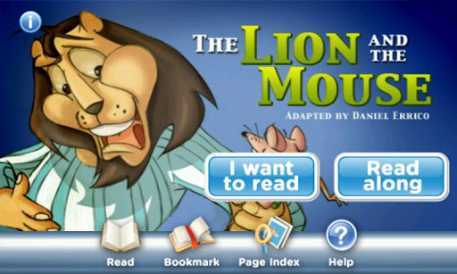 Lion the Mouse StoryChimes