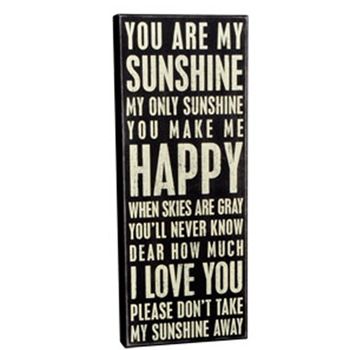 you-are-my-sunshine