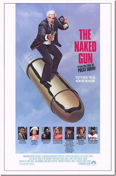 1988 - The Naked Gun