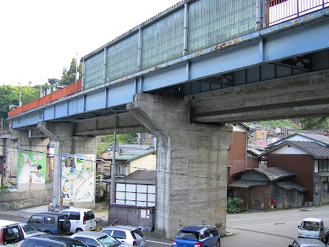 飛騨神岡駅