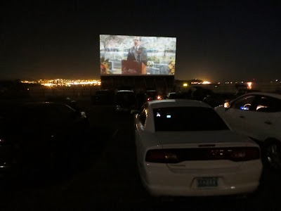 Movie night! Thor: The Dark World & Bad Grandpa for only $14! IMAGE_382.jpg
