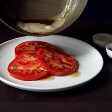 Brown Butter Tomatoes