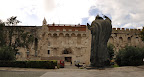 Outside the palace walls, Diocletian's Palace