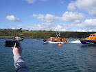 Last Slip Launch Baltimore 18 - 03- 2012